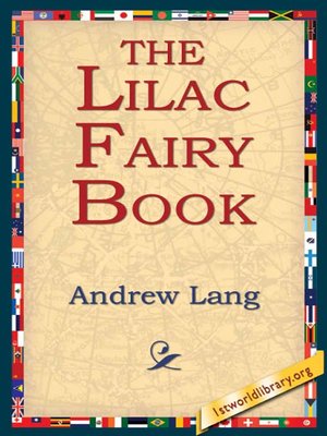 cover image of The Lilac Fairy Book